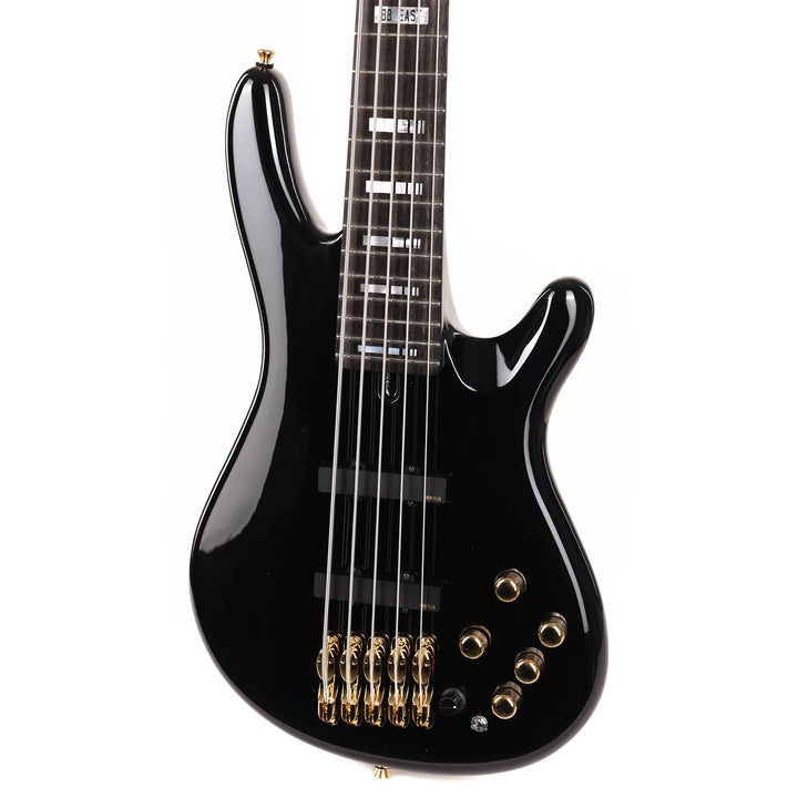 Yamaha BBNE2 Nathan East Signature Bass Black