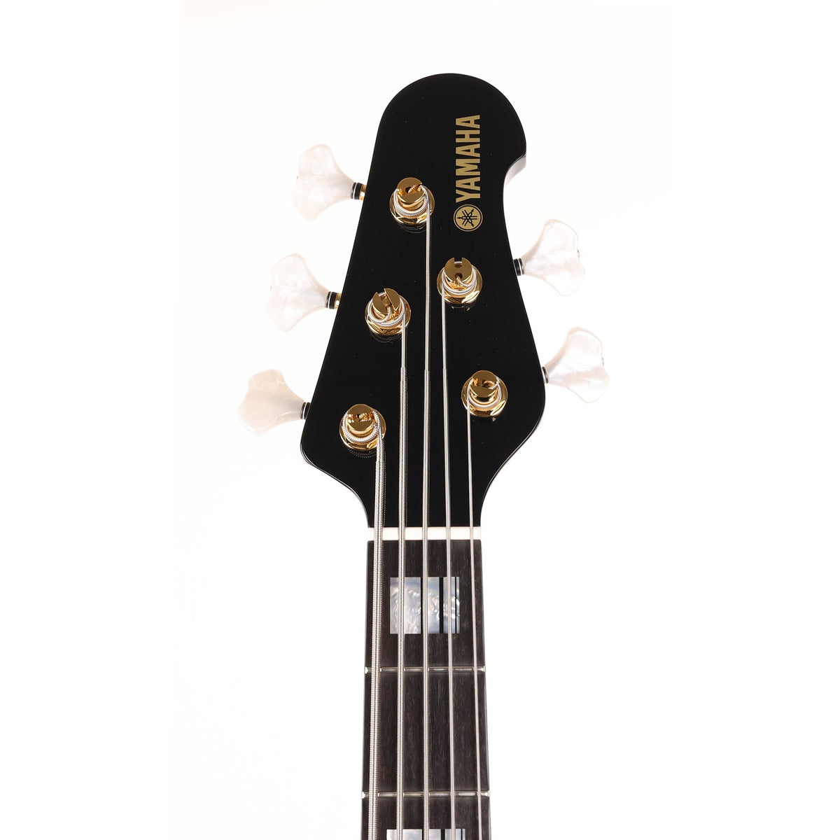 Yamaha BBNE2 Nathan East Signature Bass Black — 6
