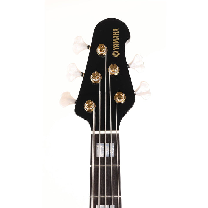 Yamaha BBNE2 Nathan East Signature Bass Black