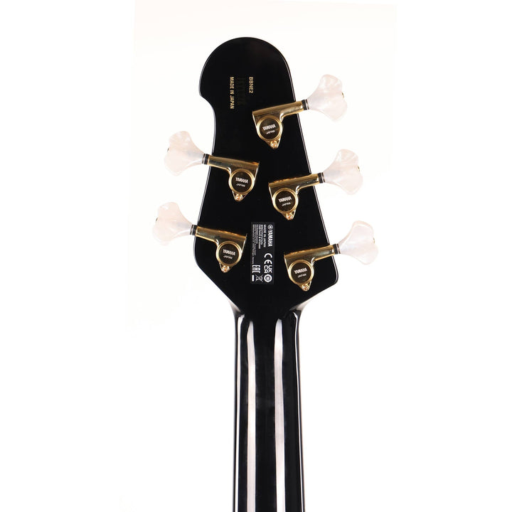 Yamaha BBNE2 Nathan East Signature Bass Black