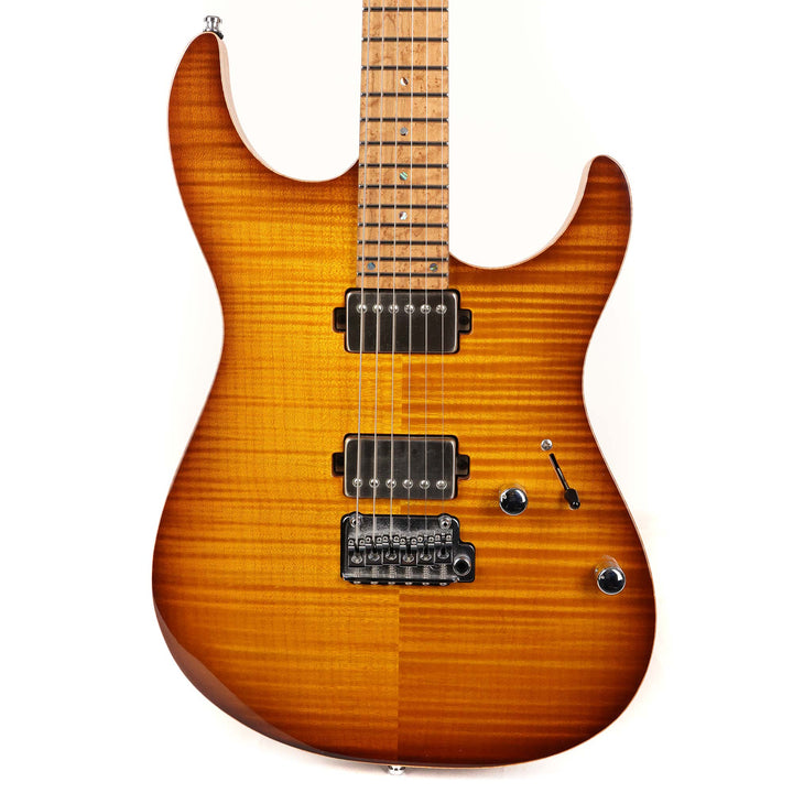 Mayones Aquila Elite 6 Trans Amber 2022