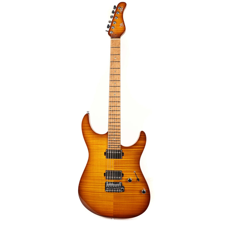 Mayones Aquila Elite 6 Trans Amber 2022