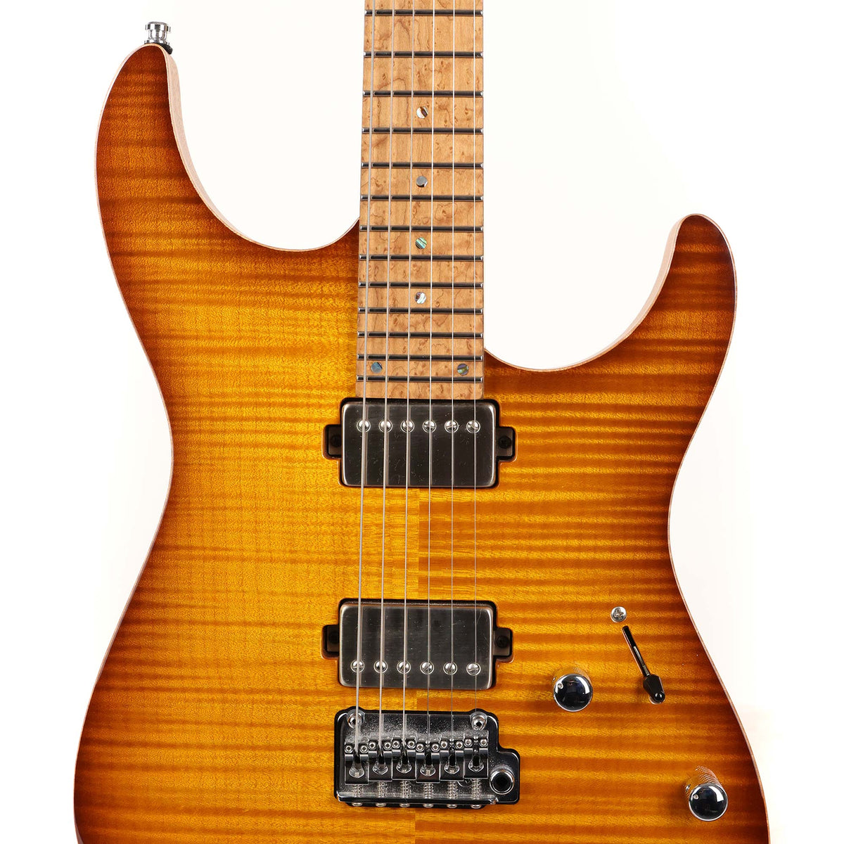 Mayones Aquila Elite 6 Trans Amber 2022 — 4