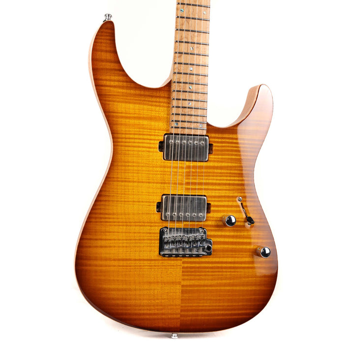 Mayones Aquila Elite 6 Trans Amber 2022