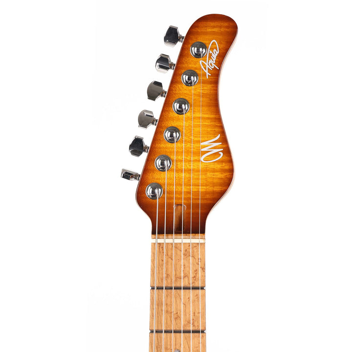 Mayones Aquila Elite 6 Trans Amber 2022