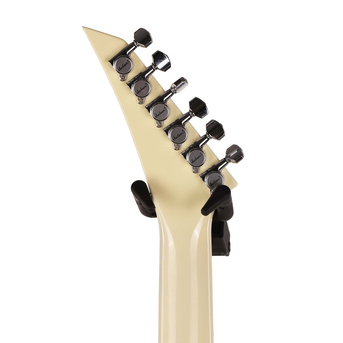 Jackson USA Signature Scott Ian King V KVT Ivory 2021 — 10