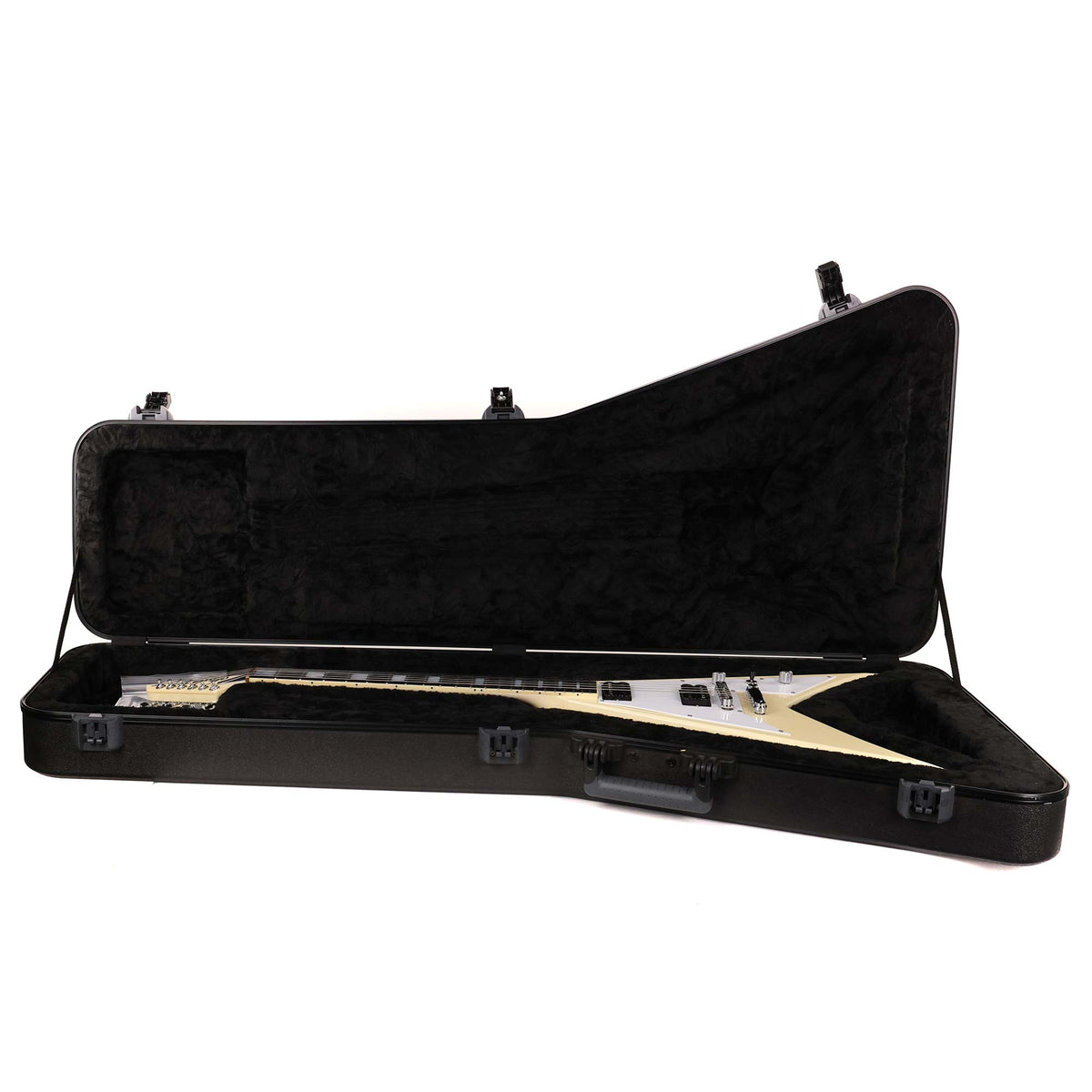Jackson USA Signature Scott Ian King V KVT Ivory 2021 — 12