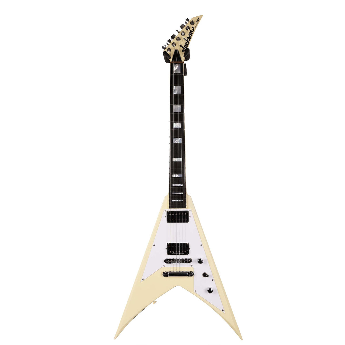 Jackson USA Signature Scott Ian King V KVT Ivory 2021 — 2