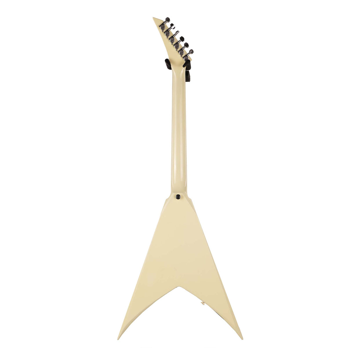 Jackson USA Signature Scott Ian King V KVT Ivory 2021 — 3