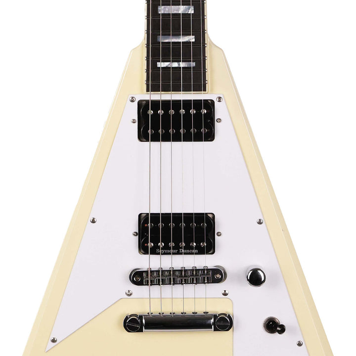 Jackson USA Signature Scott Ian King V KVT Ivory 2021