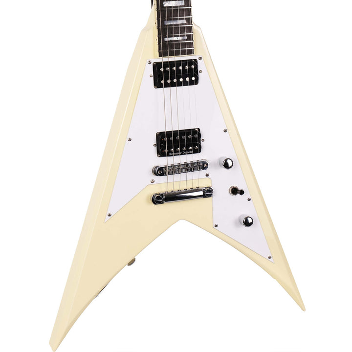 Jackson USA Signature Scott Ian King V KVT Ivory 2021