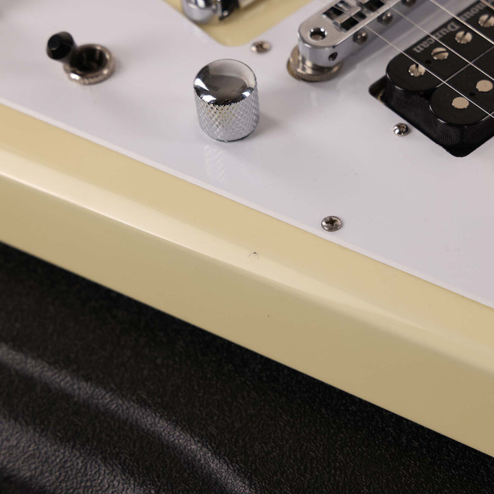 Jackson USA Signature Scott Ian King V KVT Ivory 2021