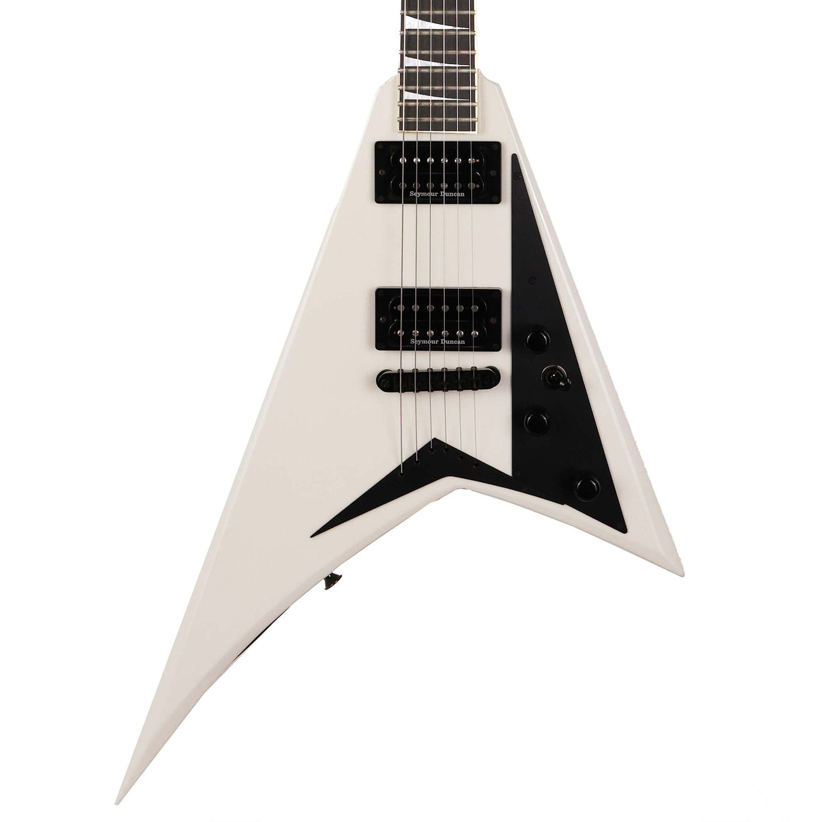 Jackson USA Select Randy Rhoads RR1T Snow White 2023 — 1