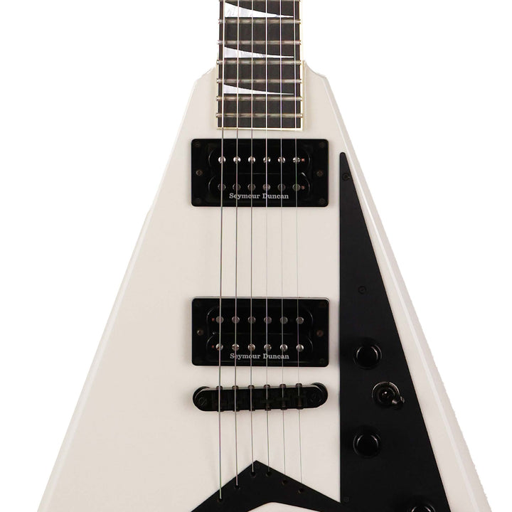 Jackson USA Select Randy Rhoads RR1T Snow White 2023