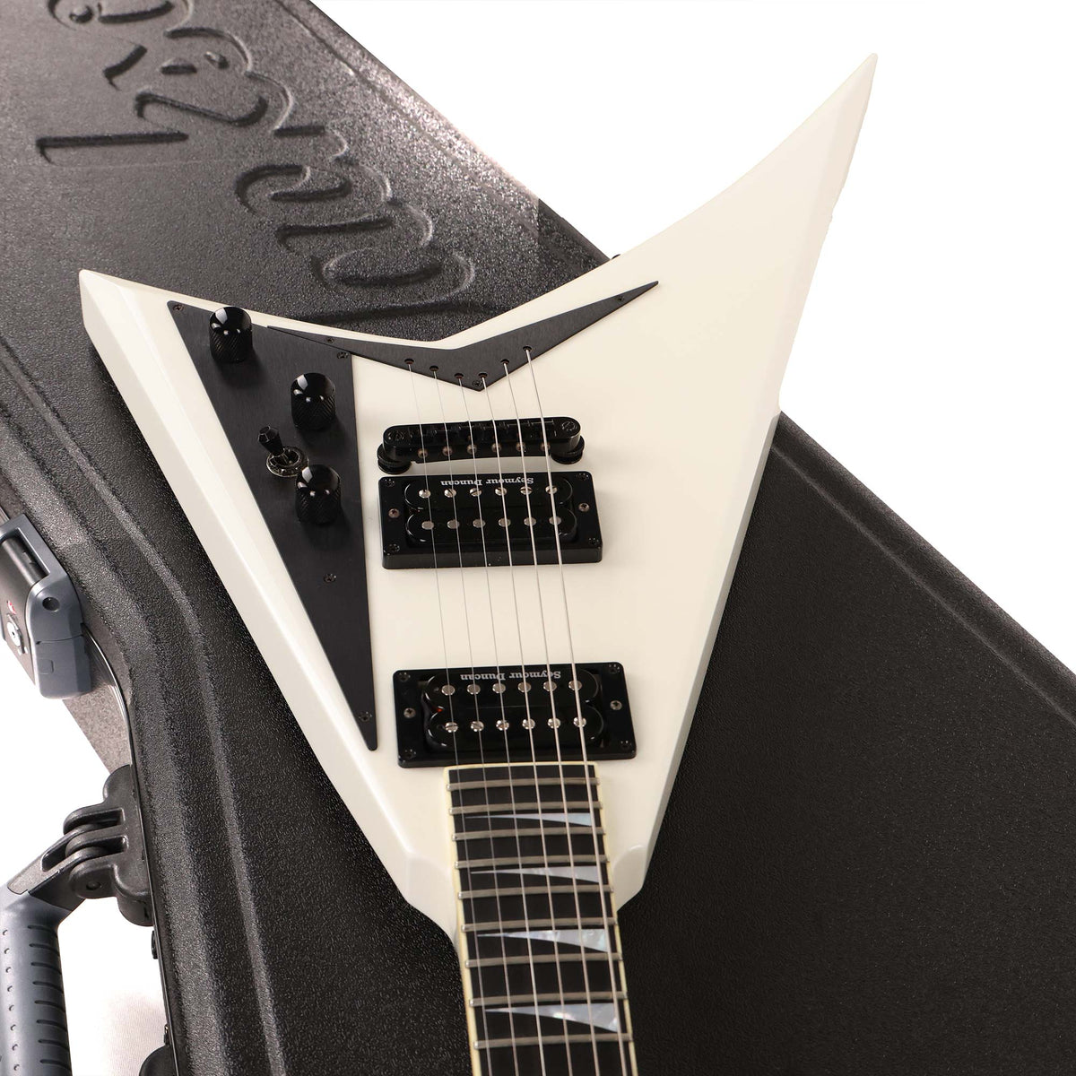 Jackson USA Select Randy Rhoads RR1T Snow White 2023 — 6