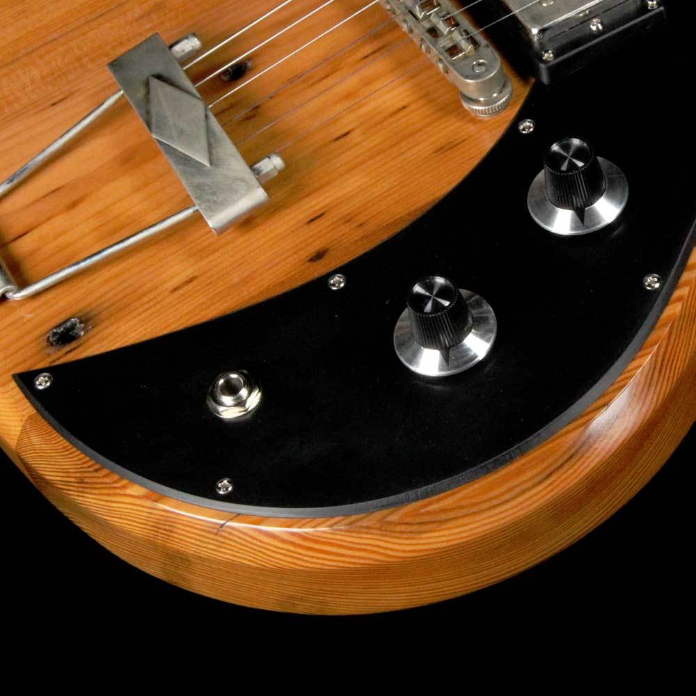 Dunable Cyclops Roasted Reclaimed Pine Natural — 8