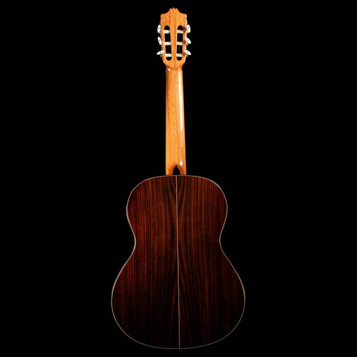 Alhambra 7P Classical Guitar Natural