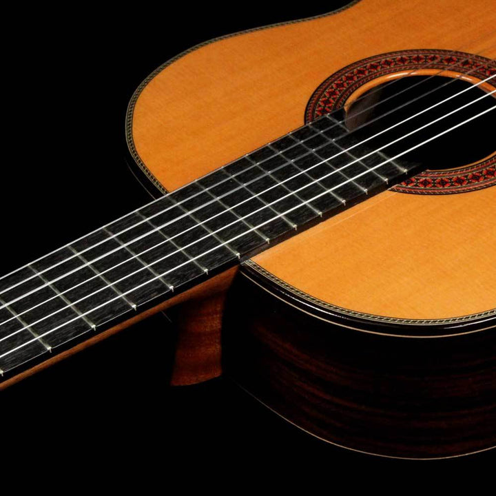 Alhambra 7P Classical Guitar Natural