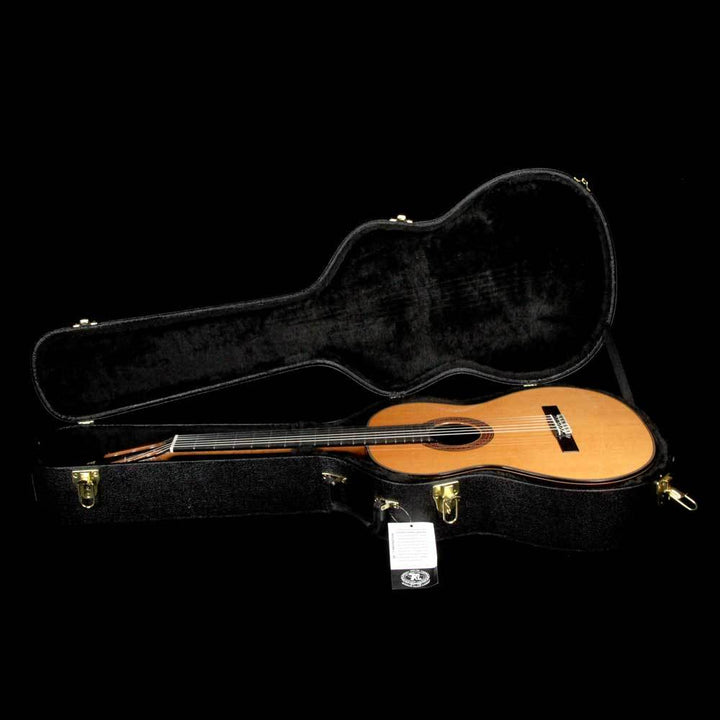 Alhambra 7P Classical Guitar Natural