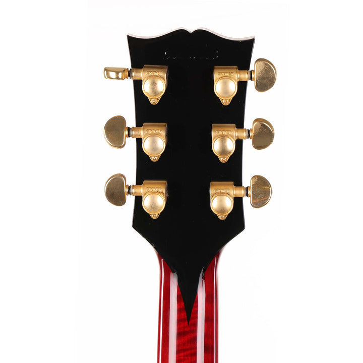 1997 Gibson Custom Shop ES-5 Switchmaster Wine Red