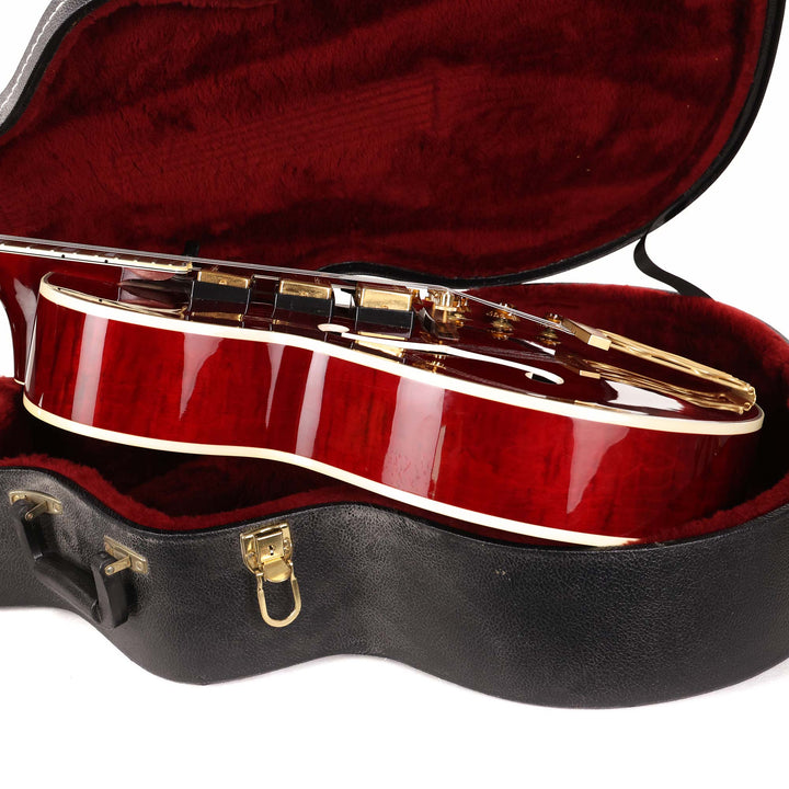 1997 Gibson Custom Shop ES-5 Switchmaster Wine Red