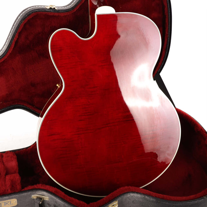 1997 Gibson Custom Shop ES-5 Switchmaster Wine Red