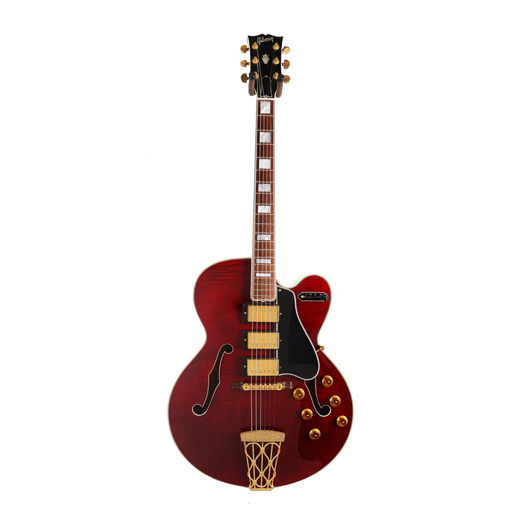 1997 Gibson Custom Shop ES-5 Switchmaster Wine Red