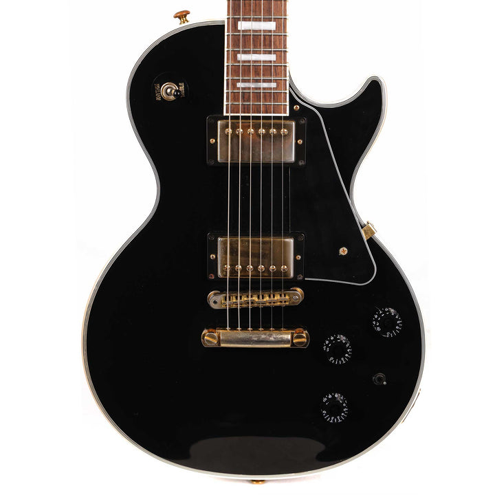 Gibson Les Paul Custom Lite Ebony 2014
