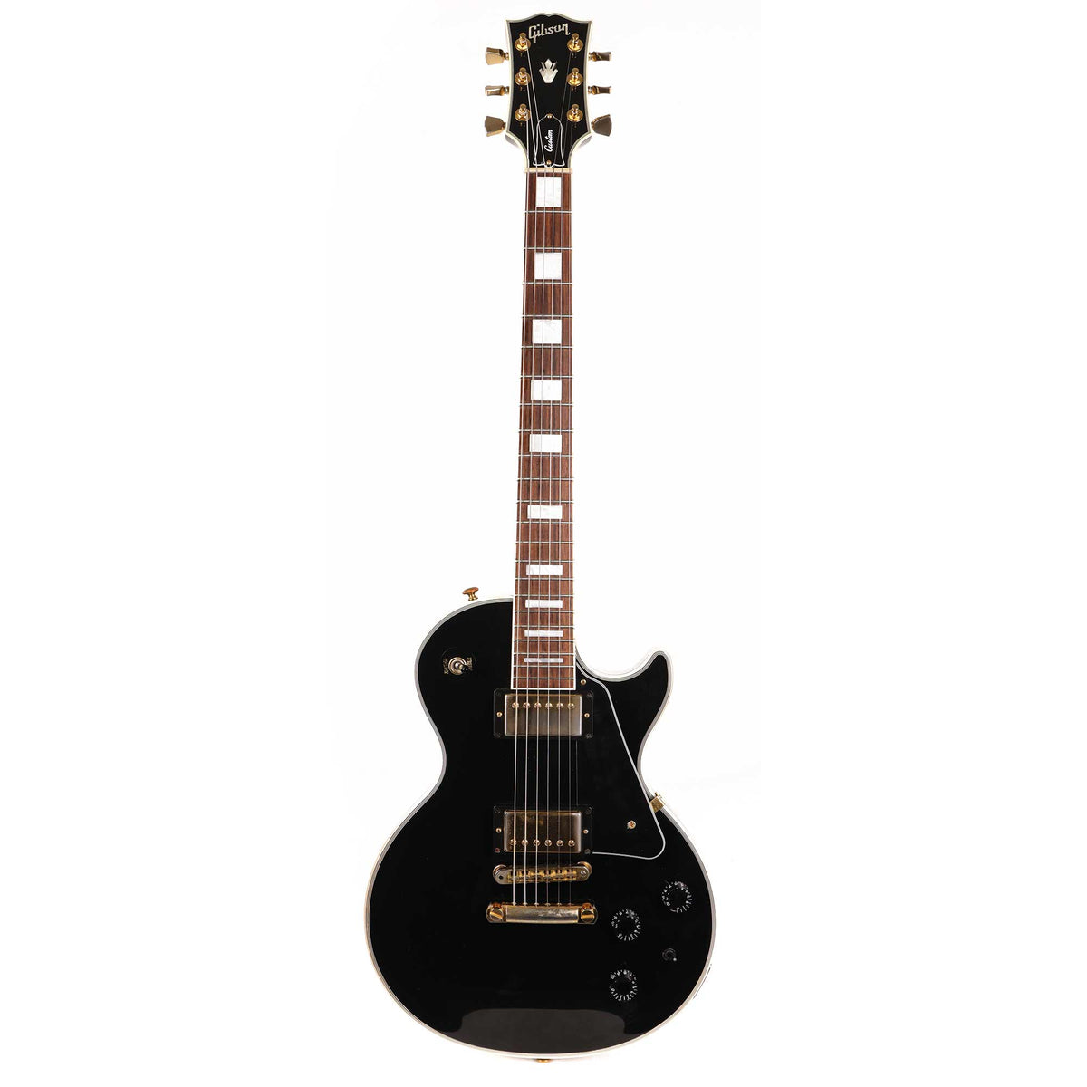 Gibson Les Paul Custom Lite Ebony 2014 — 2