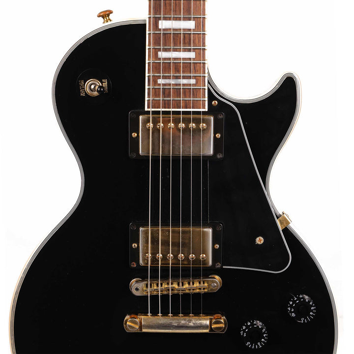 Gibson Les Paul Custom Lite Ebony 2014