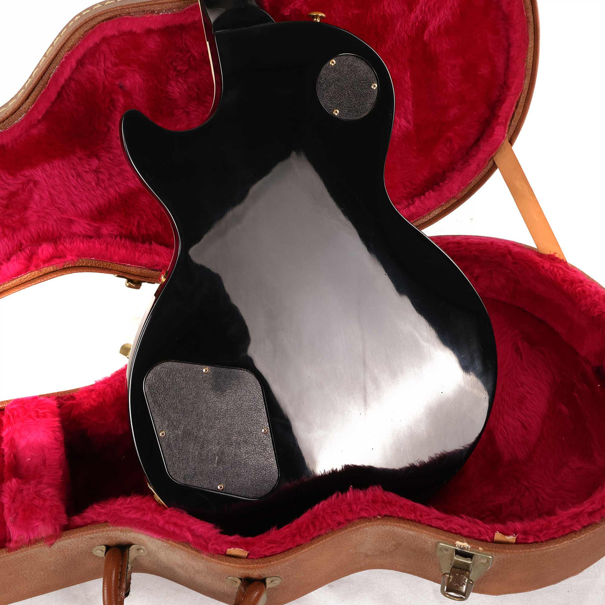 Gibson Les Paul Custom Lite Ebony 2014 — 7