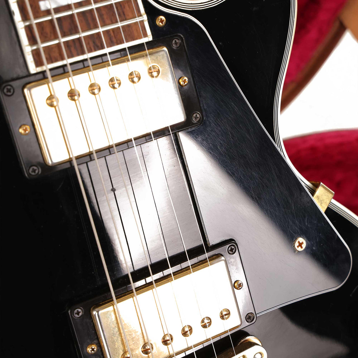 Gibson Les Paul Custom Lite Ebony 2014 — 8