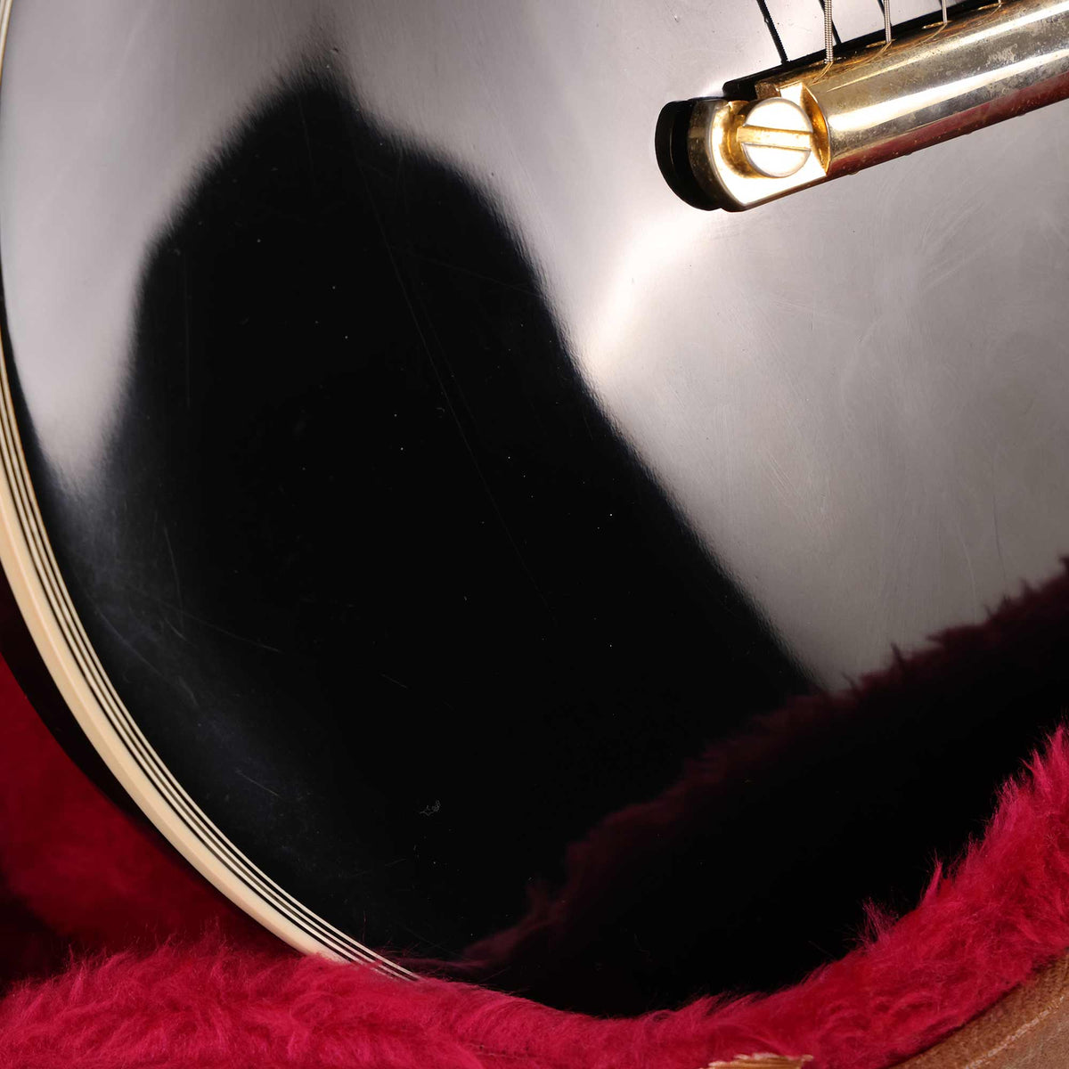 Gibson Les Paul Custom Lite Ebony 2014 — 9