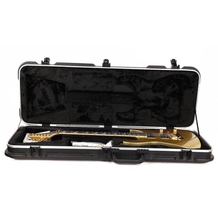 Jackson Custom Shop Soloist SL2 Gold Sparkle 2016