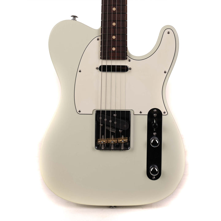 Suhr Classic T Antique Olympic White Light Aging Used