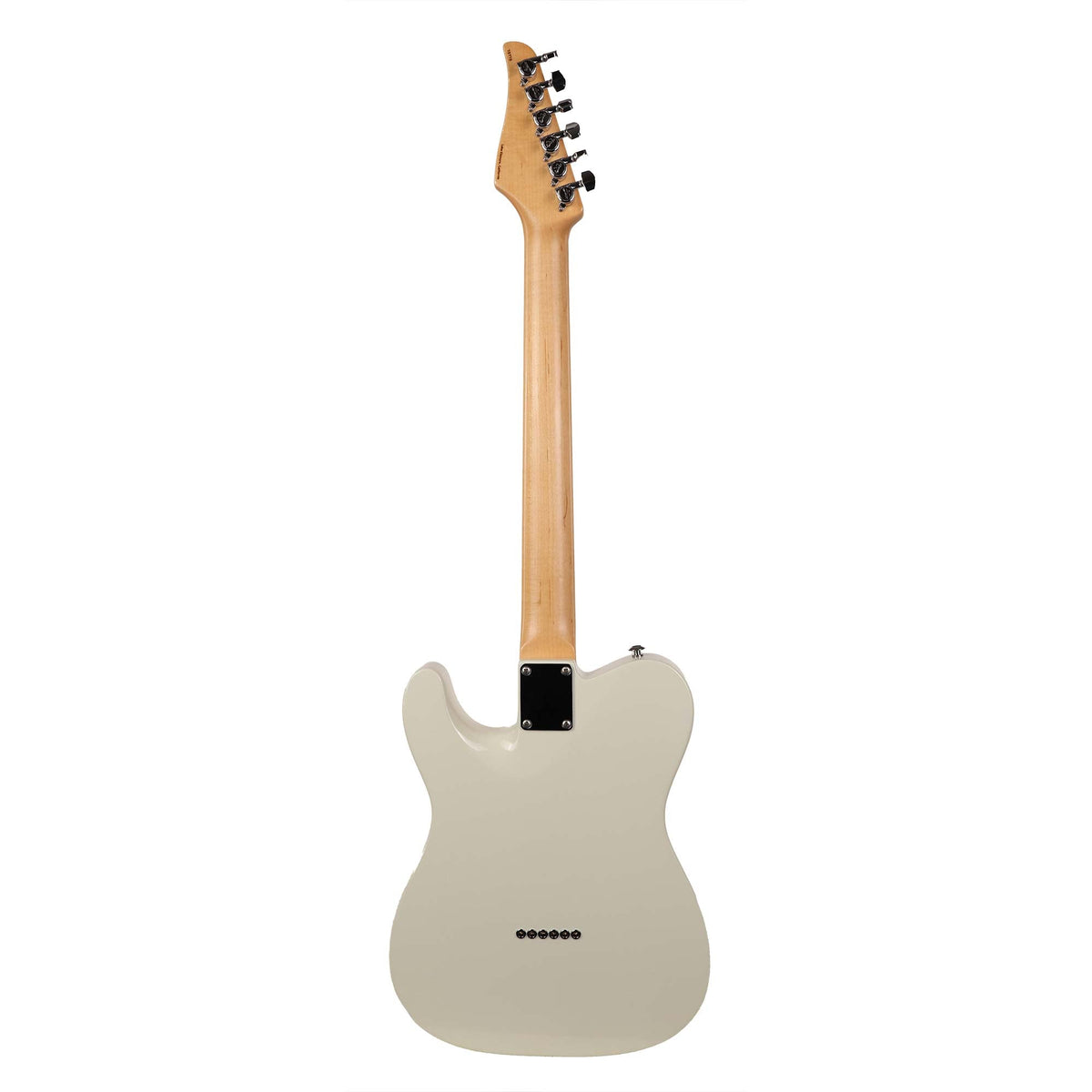 Suhr Classic T Antique Olympic White Light Aging Used — 3