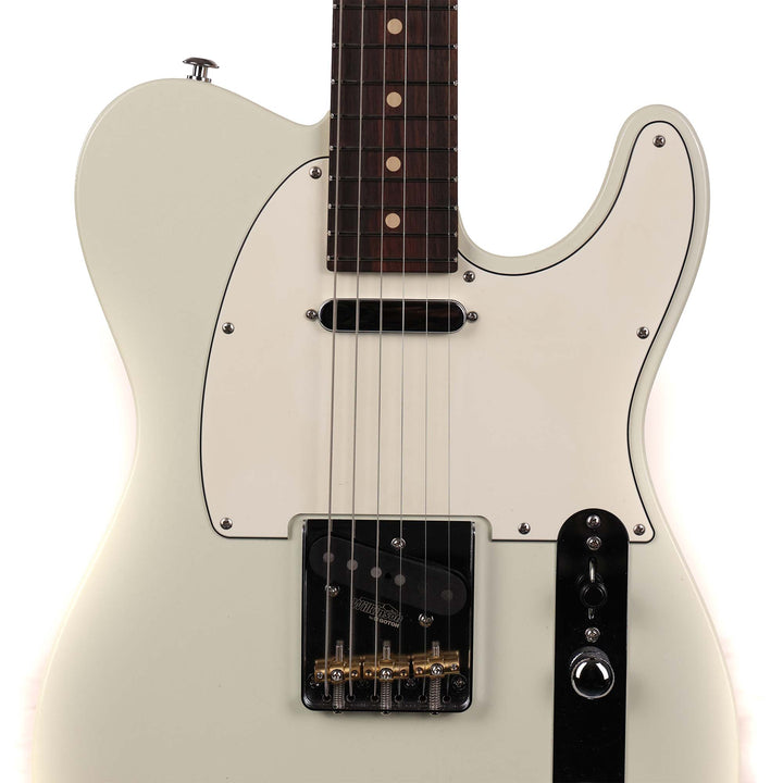 Suhr Classic T Antique Olympic White Light Aging Used