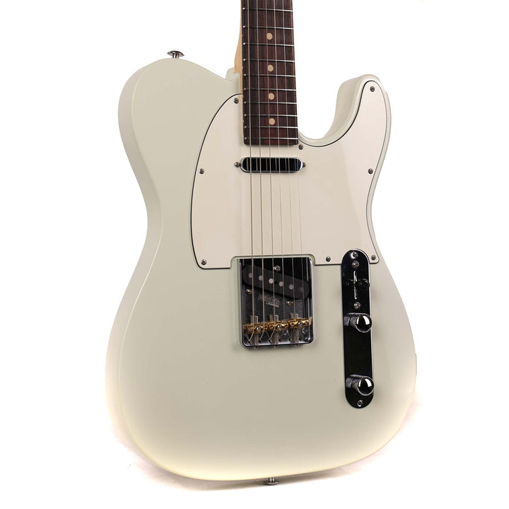 Suhr Classic T Antique Olympic White Light Aging Used