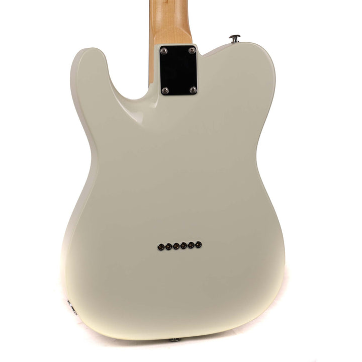 Suhr Classic T Antique Olympic White Light Aging Used