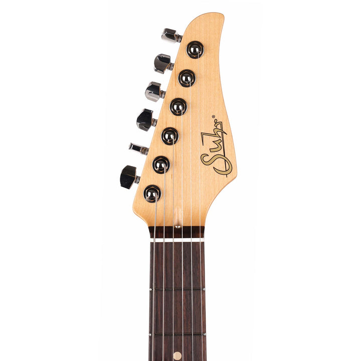 Suhr Classic T Antique Olympic White Light Aging Used