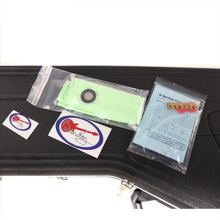 Brian May Guitars The BMG Super Antique Cherry Used