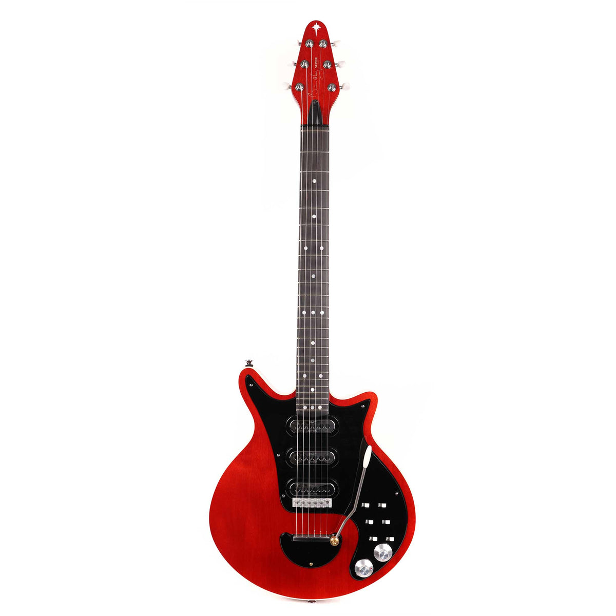 Brian May Guitars The BMG Super Antique Cherry Used — 2