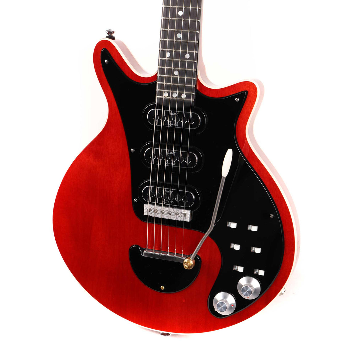 Brian May Guitars The BMG Super Antique Cherry Used | The Music Zoo
