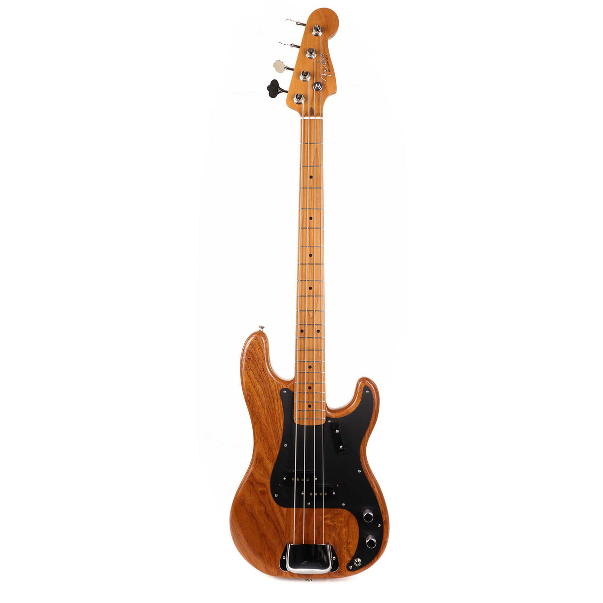 Fender FSR Limited Edition Roasted Ash '58 Precision Bass Guitar Natural 2017 — 2