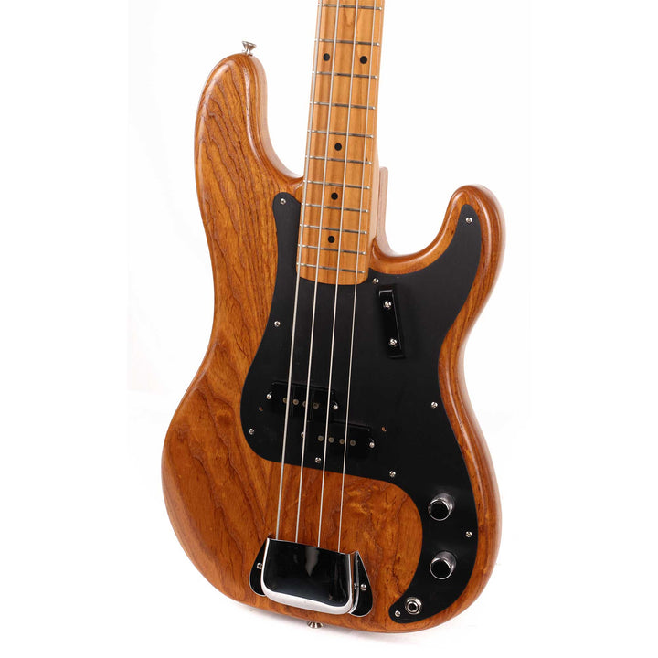 Fender FSR Limited Edition Roasted Ash '58 Precision Bass Guitar Natural 2017