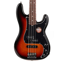 Fender Limited Edition American Standard PJ Bass Sunburst 2016
