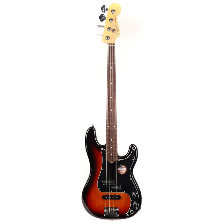 Fender Limited Edition American Standard PJ Bass Sunburst 2016