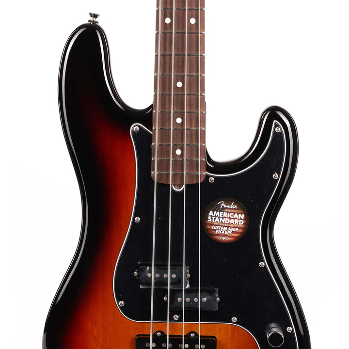 Fender Limited Edition American Standard PJ Bass Sunburst 2016