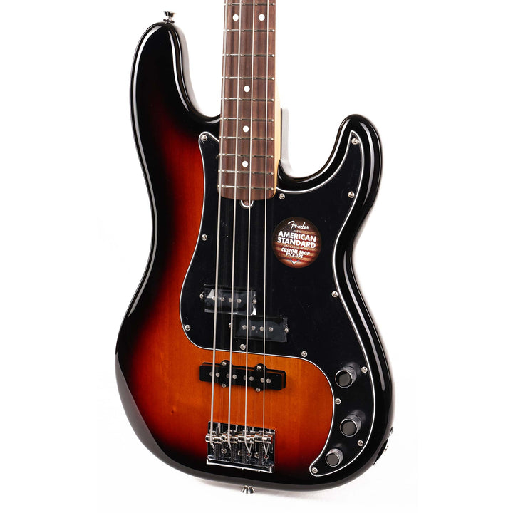 Fender Limited Edition American Standard PJ Bass Sunburst 2016