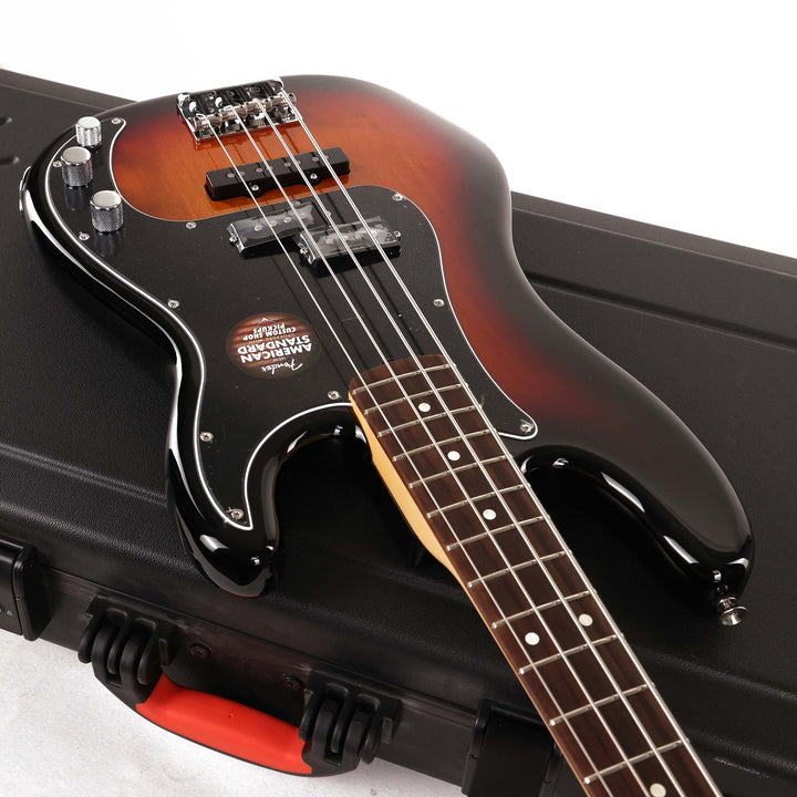Fender Limited Edition American Standard PJ Bass Sunburst 2016
